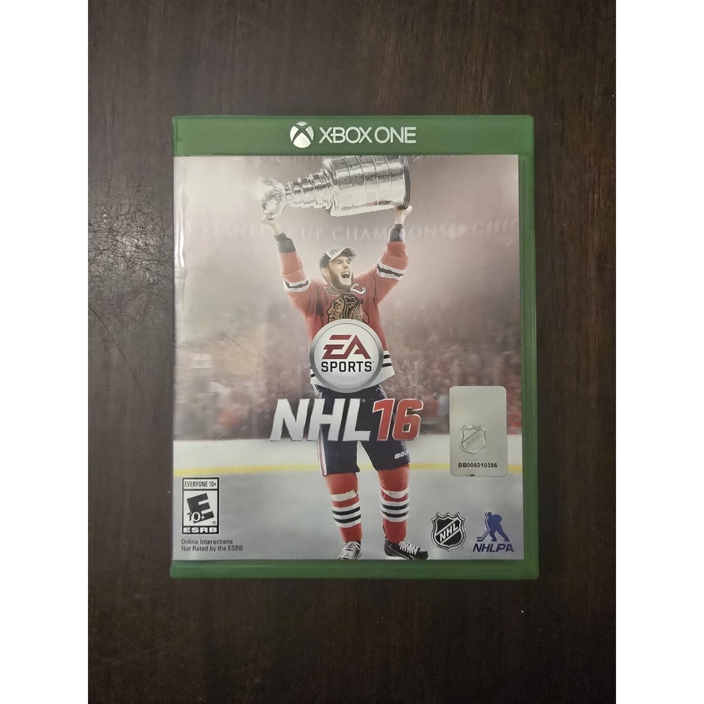 NHL 16 | Xbox One‎ | Standard Edition |
